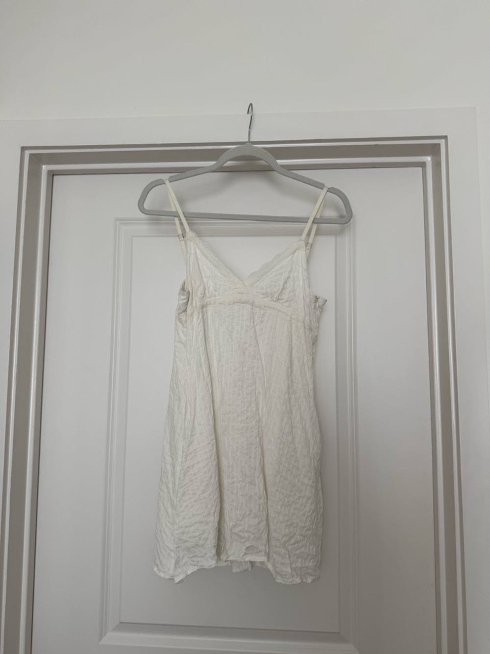 Princess Polly Lunya Mini Dress White